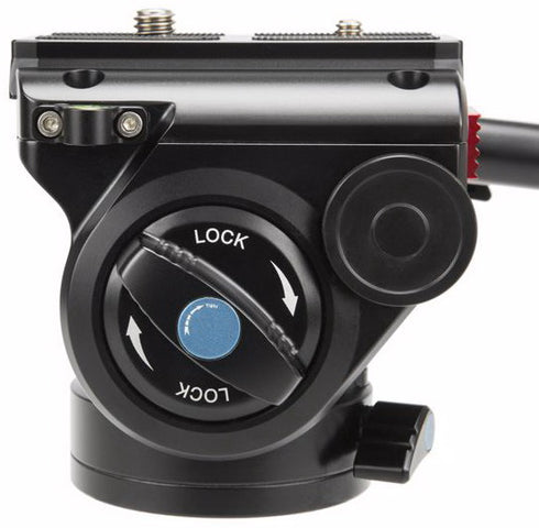 Sirui VH-10 videopää