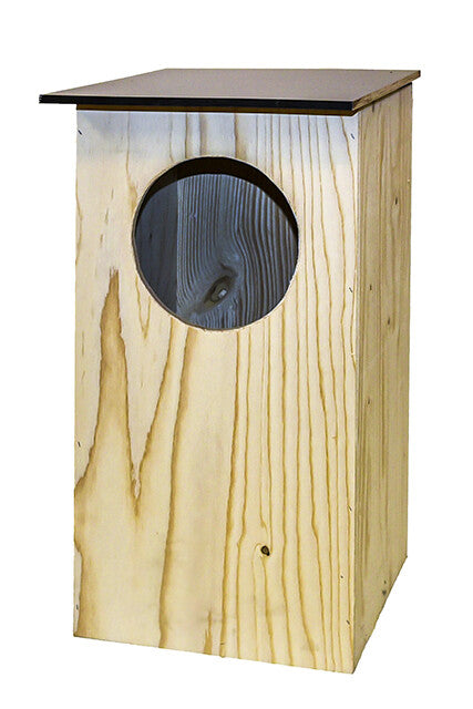 Linnunpönttö, viirupöllö (vaneri)