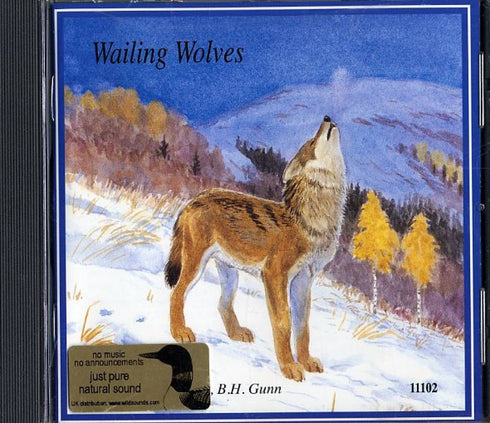 Wailing Wolves (mono)